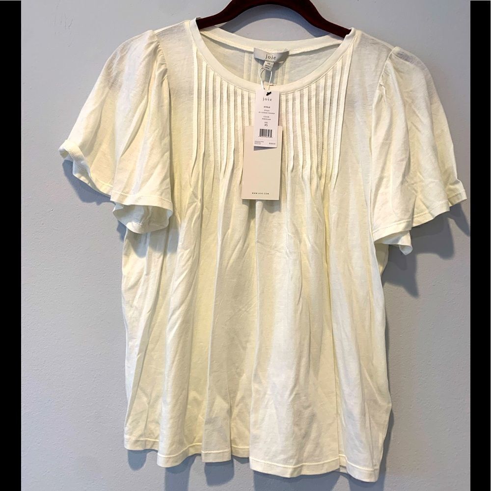 Joie Women’s  cotton blouse  size XS, NWT